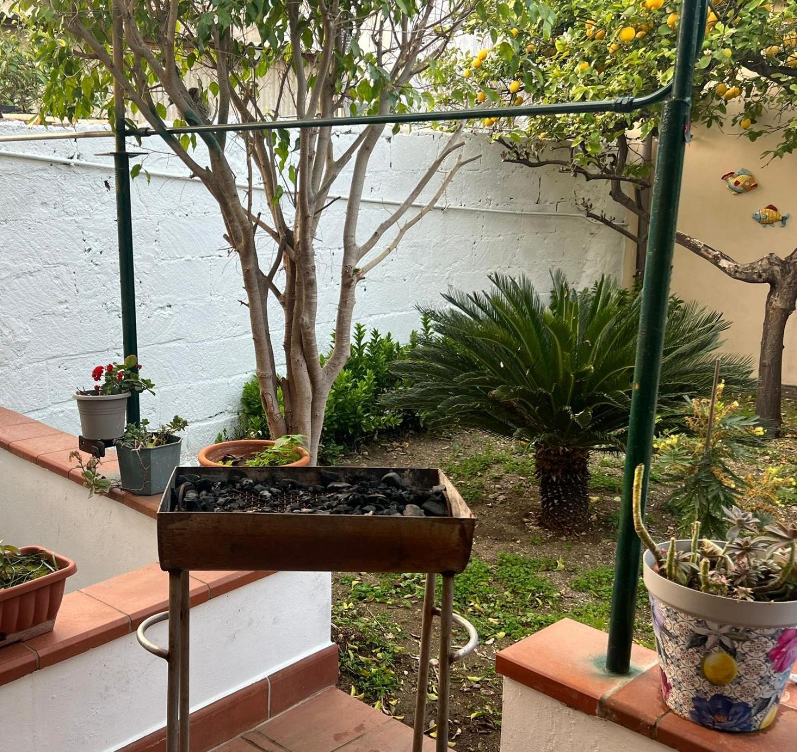 锡拉库扎Nel Giardino Di Nunziatina公寓 外观 照片