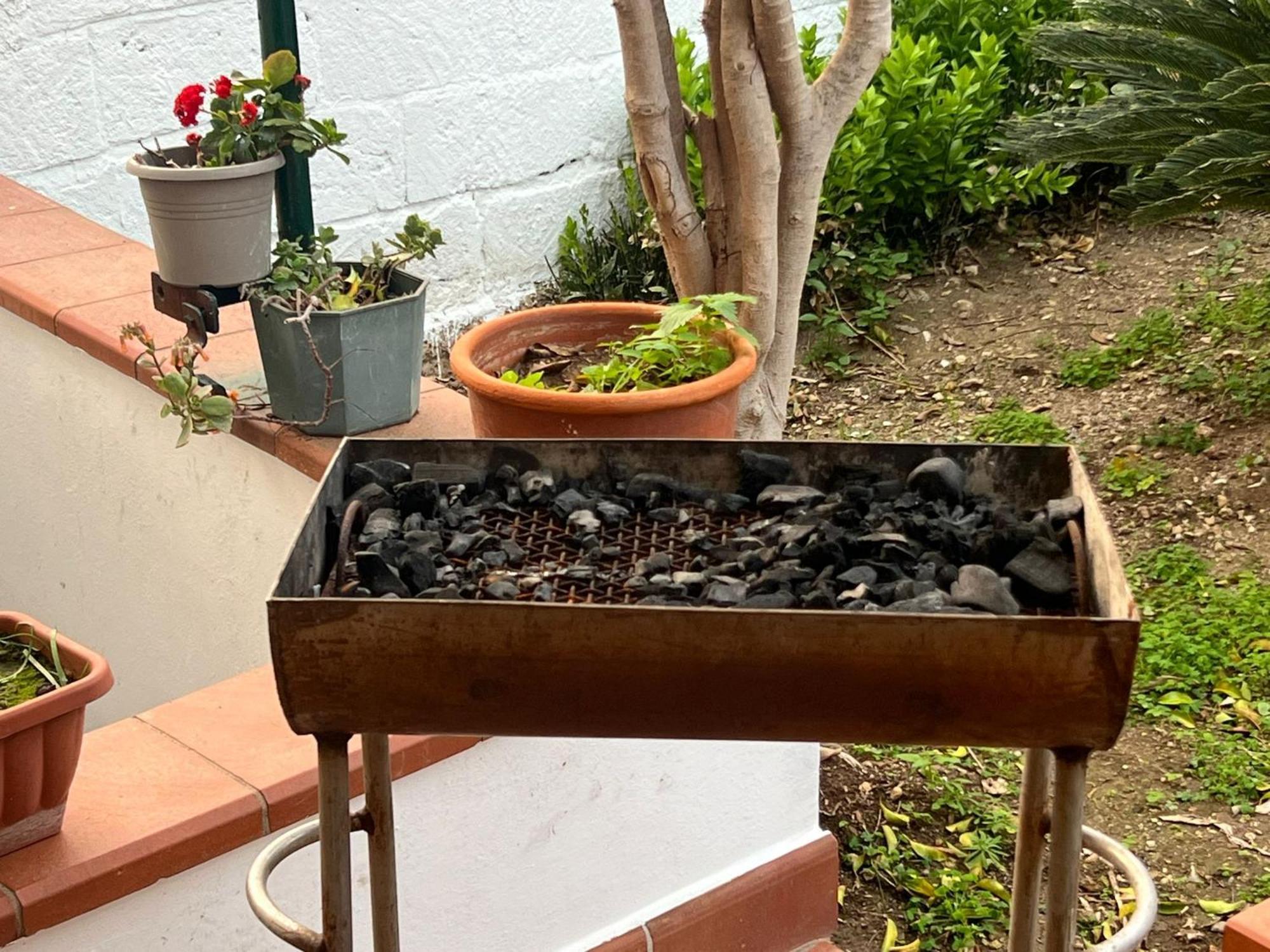 锡拉库扎Nel Giardino Di Nunziatina公寓 外观 照片