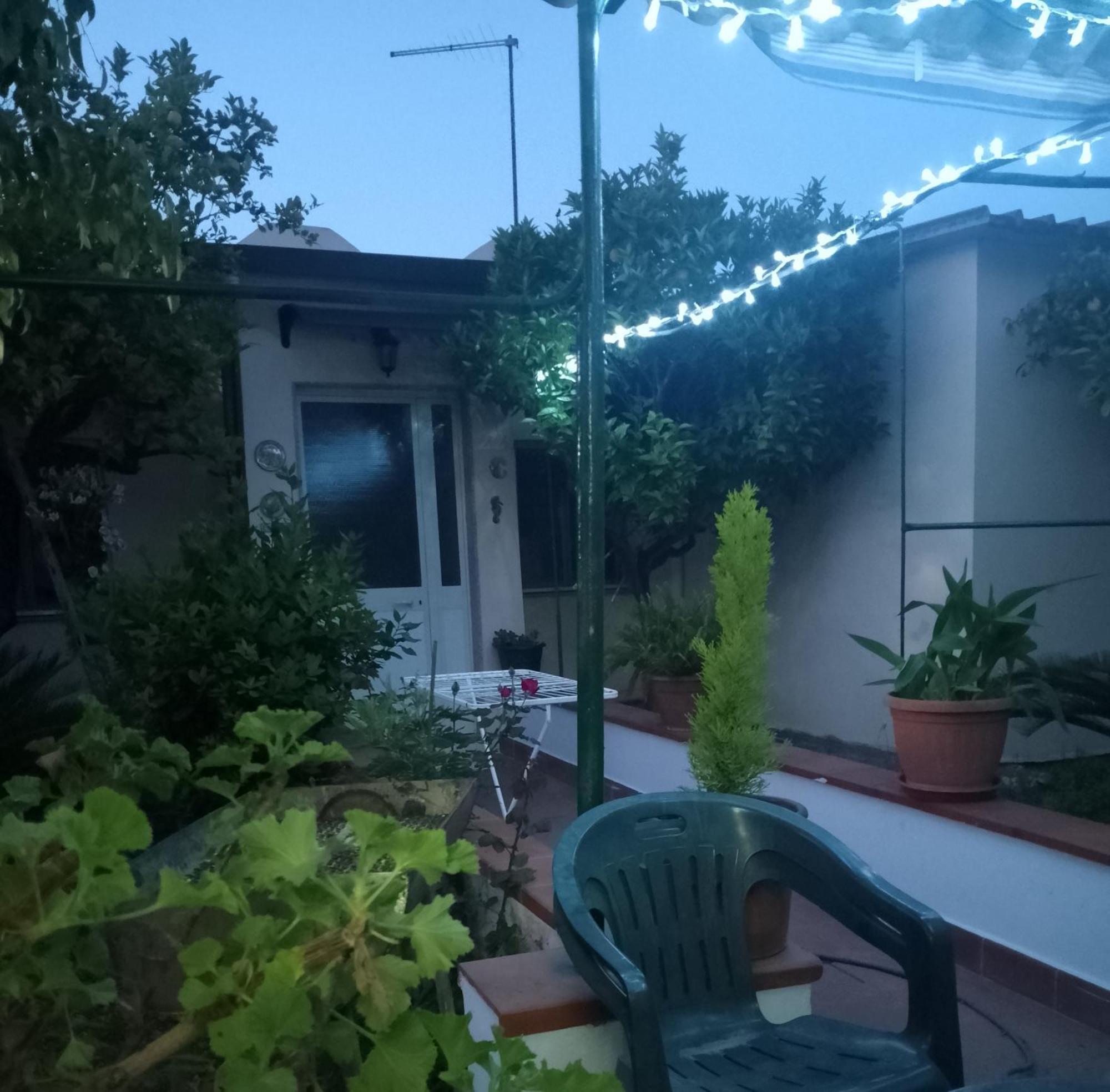 锡拉库扎Nel Giardino Di Nunziatina公寓 外观 照片